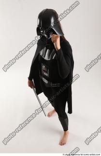 01 2020 LUCIE LADY DARTH VADER STANDING POSE 3 (18)